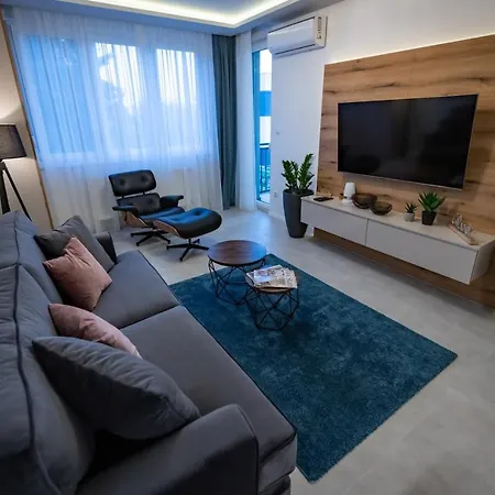 Family Apartment Subotica