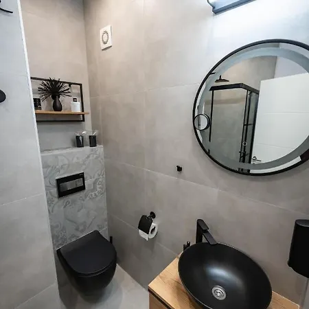 Family Apartment Subotica
