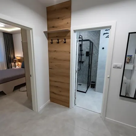 Family Apartment Subotica