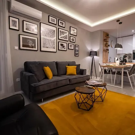 Family Apartment Subotica