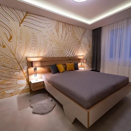 Family Lejlighed Subotica