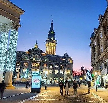 Apartment Family Subotica