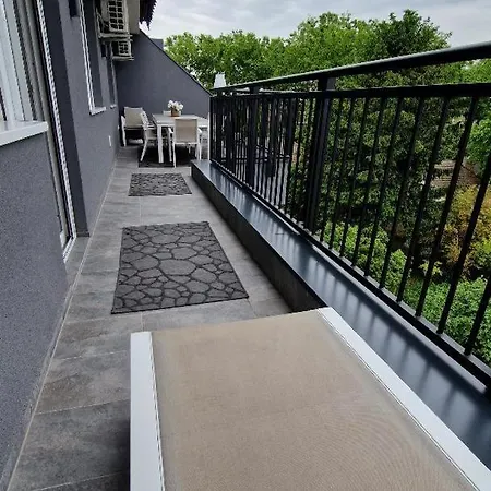 Apartment Family Subotica