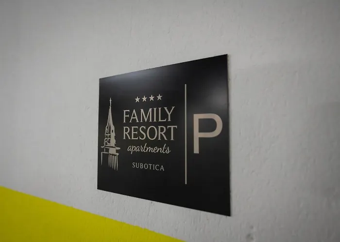 Family شقة سوبوتيتْسا