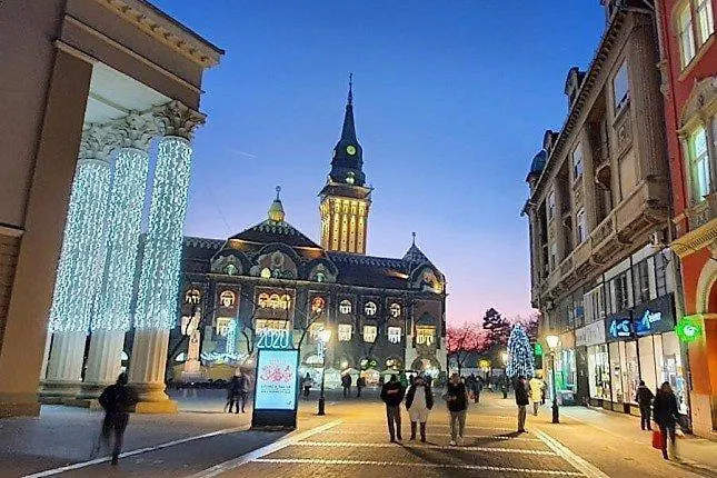 شقة Family سوبوتيتْسا